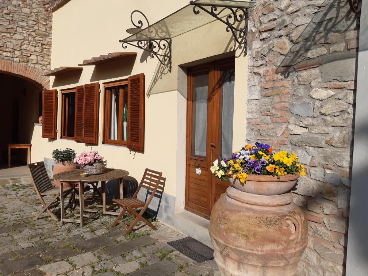 Conca Alloggio per agriturismo Scandicci