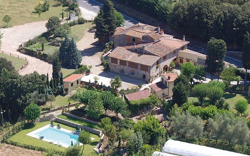 Alloggio per agriturismo Conca *