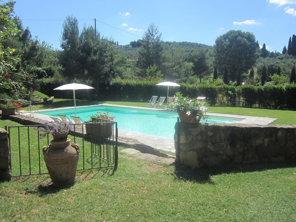 Alloggio per agriturismo Conca Scandicci
